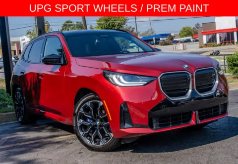Another view of 2026 BMW X3 M50 xDrive for sale in Atlanta, GA at Gravity Autos Atlanta