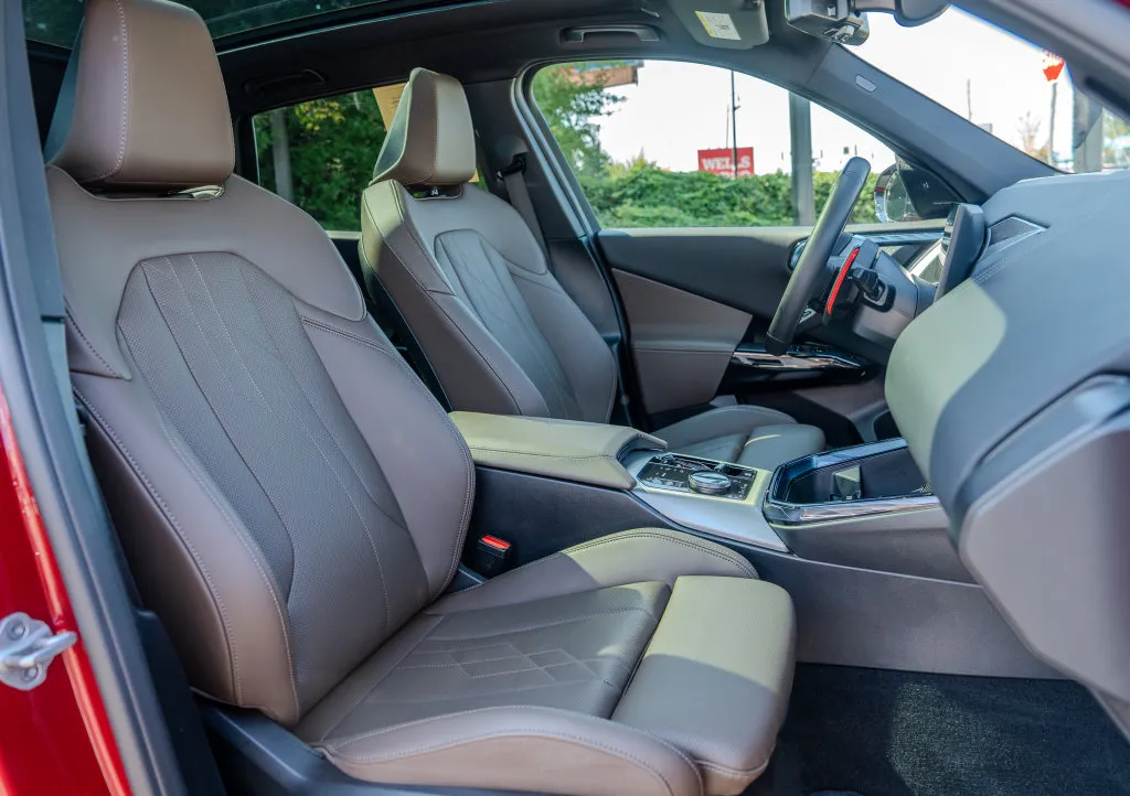 BMW X3 photo 22