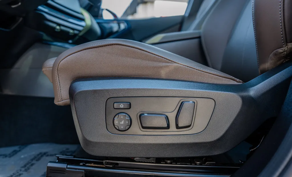 BMW X3 photo 17