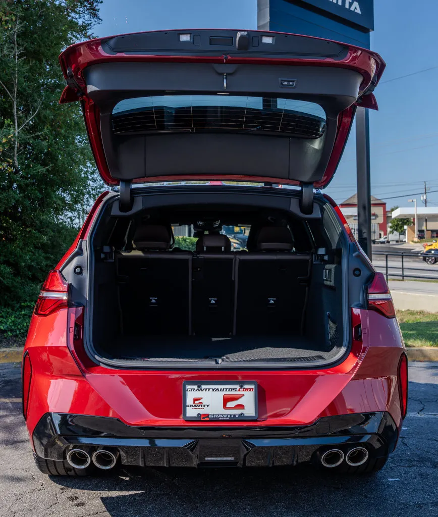 BMW X3 photo 26