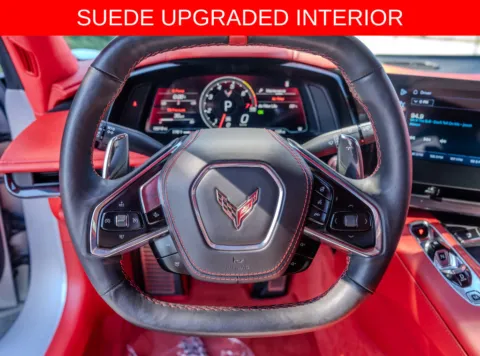 More photos of 2024 Chevrolet Corvette Stingray at Gravity Autos Atlanta, GA