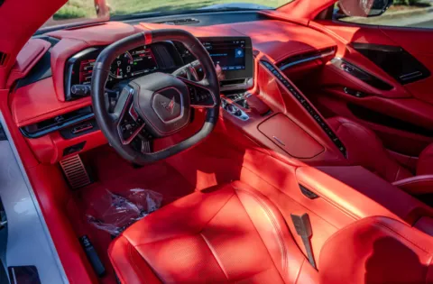 More photos of 2024 Chevrolet Corvette Stingray at Gravity Autos Atlanta, GA