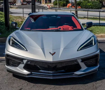 Photos of 2024 Chevrolet Corvette Stingray for sale in Atlanta, GA at Gravity Autos Atlanta