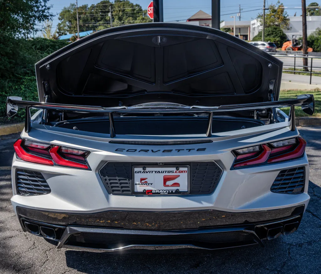 Chevrolet Corvette photo 24
