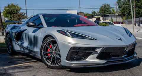 Another view of 2024 Chevrolet Corvette Stingray for sale in Atlanta, GA at Gravity Autos Atlanta