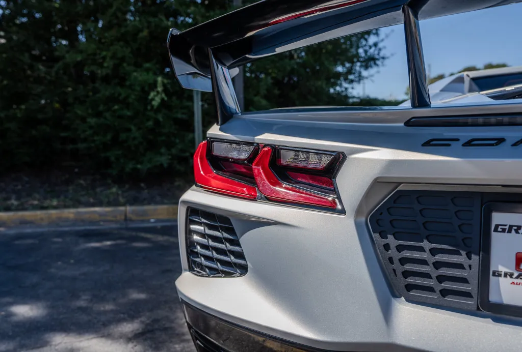 Chevrolet Corvette photo 25