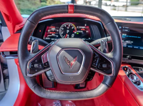 More photos of 2024 Chevrolet Corvette Stingray at Gravity Autos Atlanta, GA