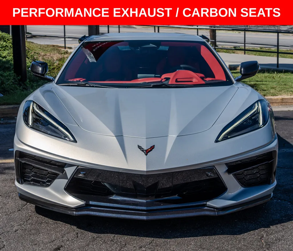 Chevrolet Corvette photo 2