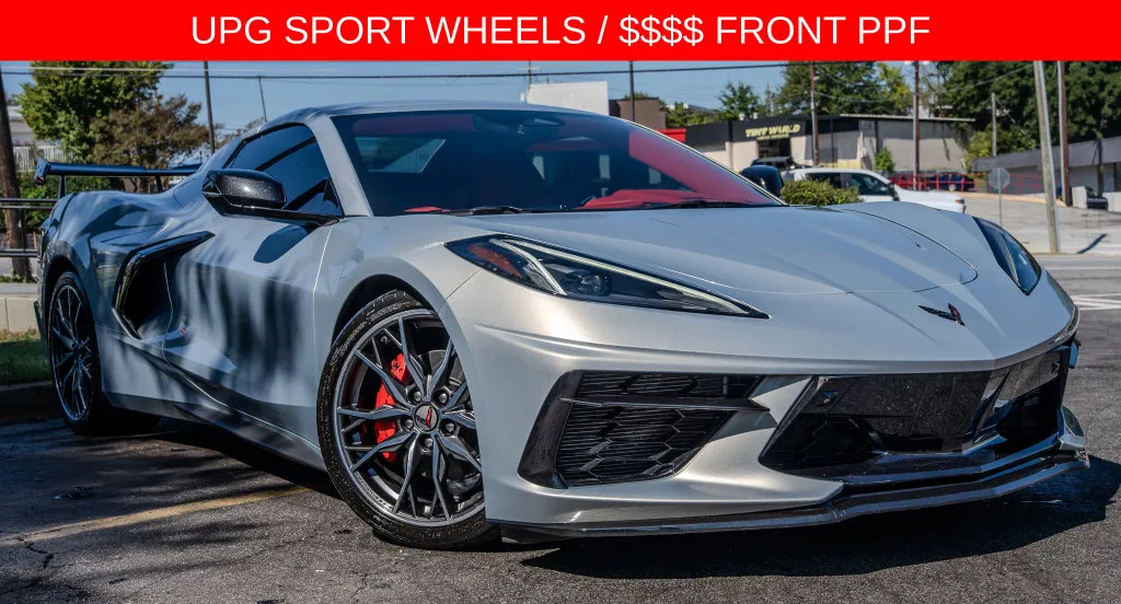Chevrolet Corvette photo 3