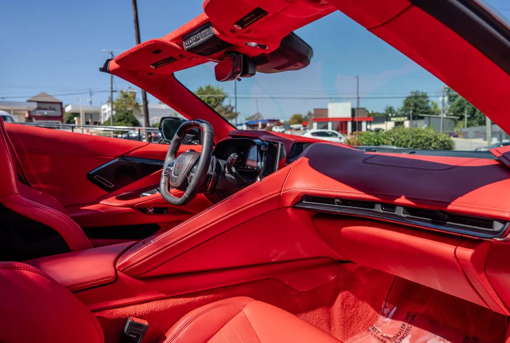 Chevrolet Corvette photo 19