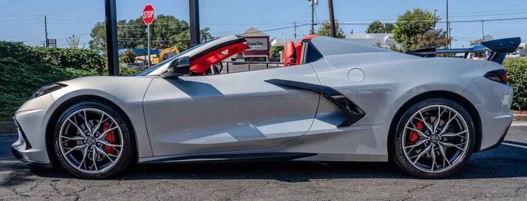 Chevrolet Corvette photo 21