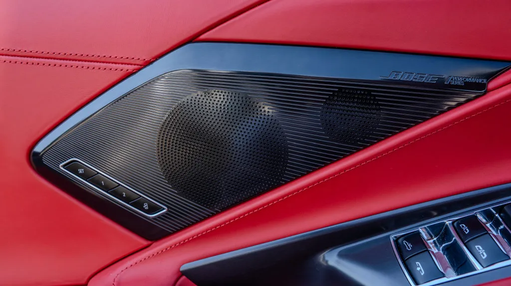 Chevrolet Corvette photo 16
