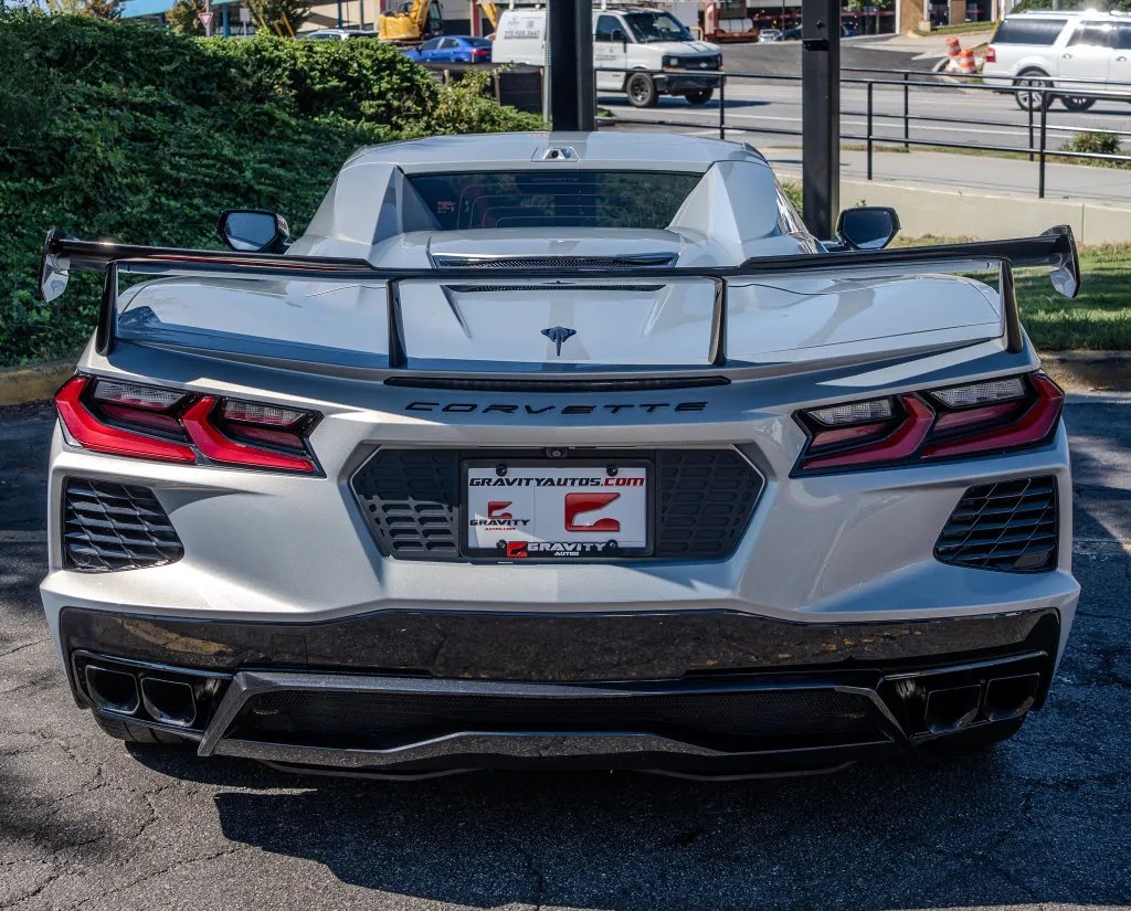 Chevrolet Corvette photo 23