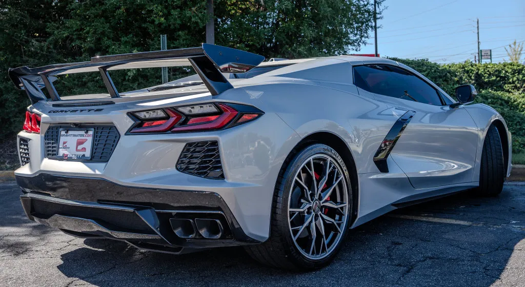 Chevrolet Corvette photo 27