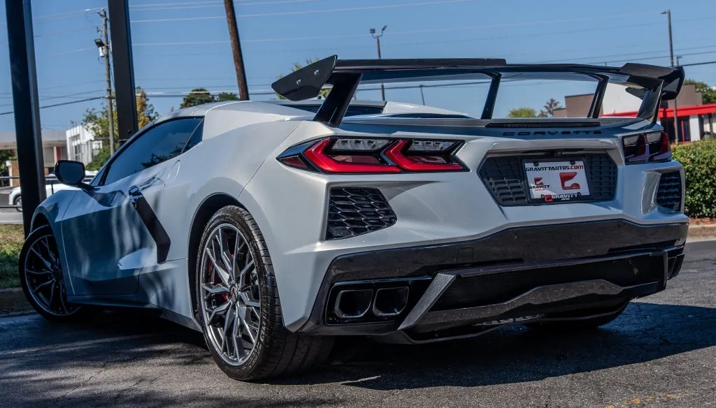 Chevrolet Corvette photo 22