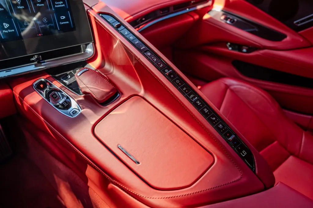 Chevrolet Corvette photo 12