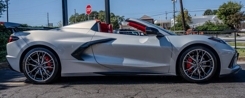 Chevrolet Corvette photo 20