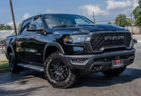 Another view of 2026 Ram 1500 Rebel for sale in Atlanta, GA at Gravity Autos Atlanta