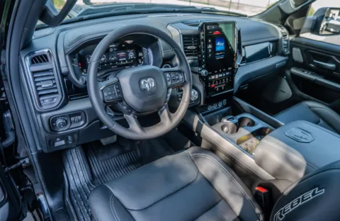 More photos of 2026 Ram 1500 Rebel at Gravity Autos Atlanta, GA