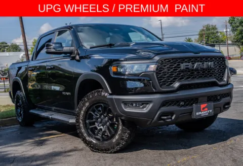 Another view of 2026 Ram 1500 Rebel for sale in Atlanta, GA at Gravity Autos Atlanta