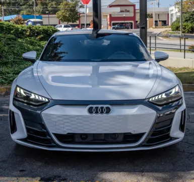 Photos of 2023 Audi e-tron GT Premium Plus for sale in Atlanta, GA at Gravity Autos Atlanta