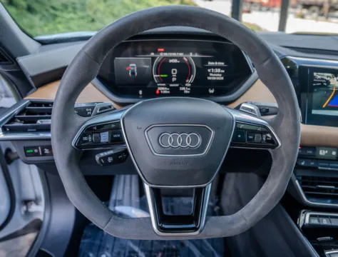More photos of 2023 Audi e-tron GT Premium Plus at Gravity Autos Atlanta, GA