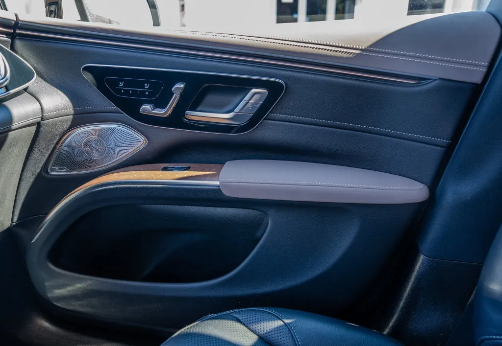 Mercedes-Benz EQS photo 13