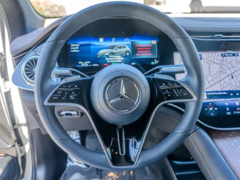 More photos of 2024 Mercedes-Benz EQS 450 at Gravity Autos Atlanta, GA