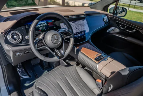 More photos of 2024 Mercedes-Benz EQS 450 at Gravity Autos Atlanta, GA