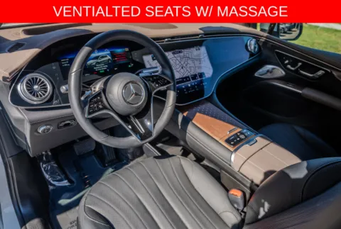 More photos of 2024 Mercedes-Benz EQS 450 at Gravity Autos Atlanta, GA