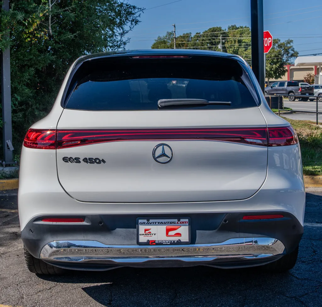 Mercedes-Benz EQS photo 24