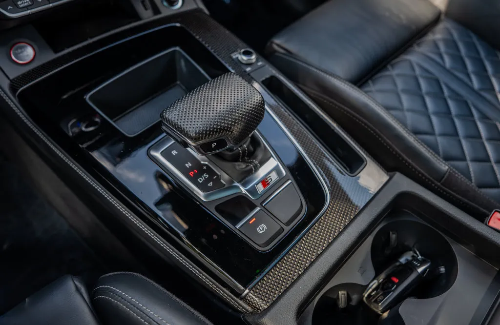 Audi SQ5 photo 20