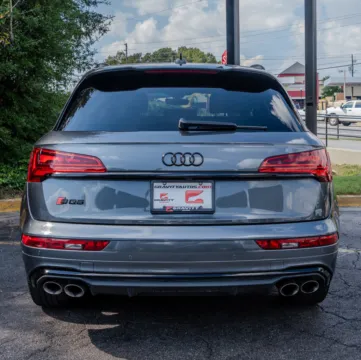 More photos of 2023 Audi SQ5 Premium Plus at Gravity Autos Atlanta, GA