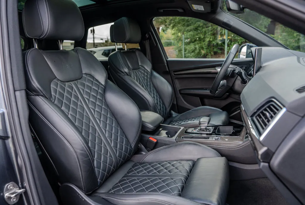 Audi SQ5 photo 30