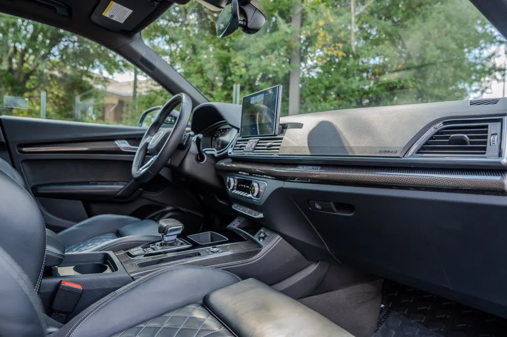 Audi SQ5 photo 31