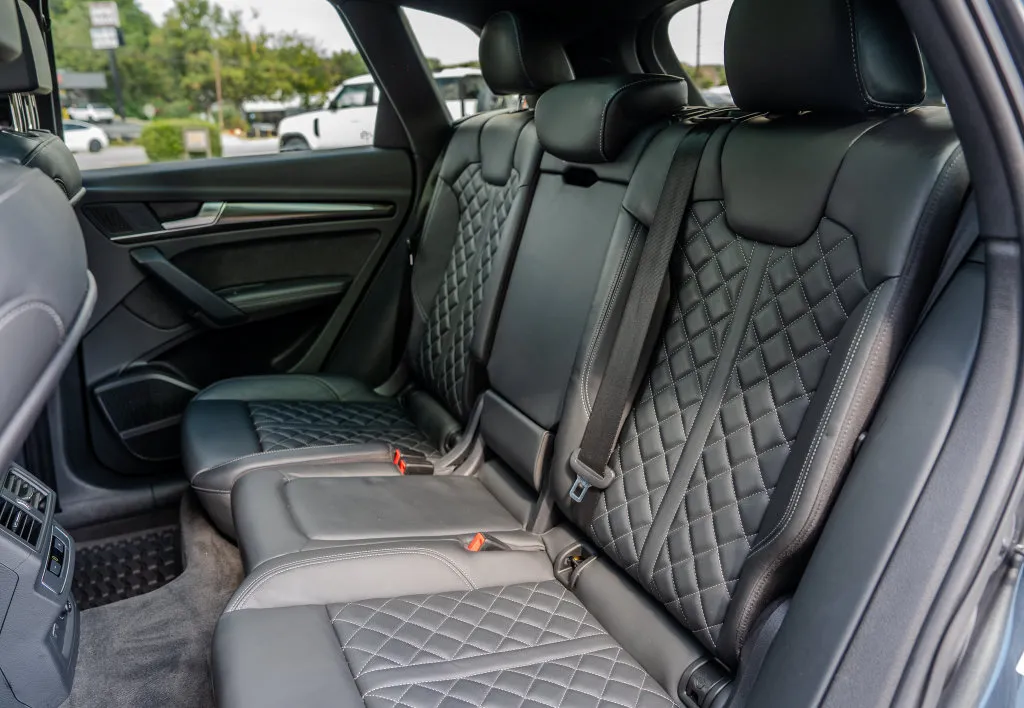 Audi SQ5 photo 28