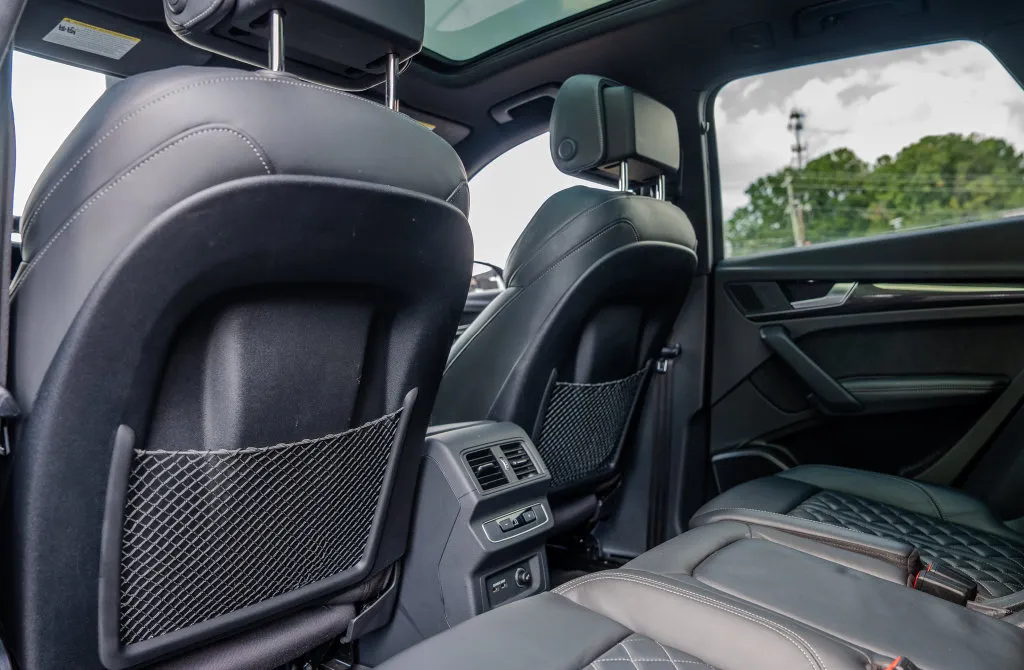 Audi SQ5 photo 29