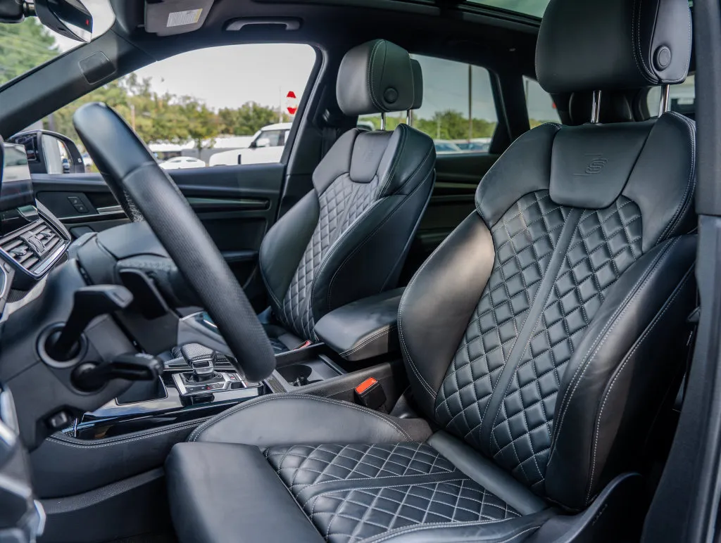 Audi SQ5 photo 27