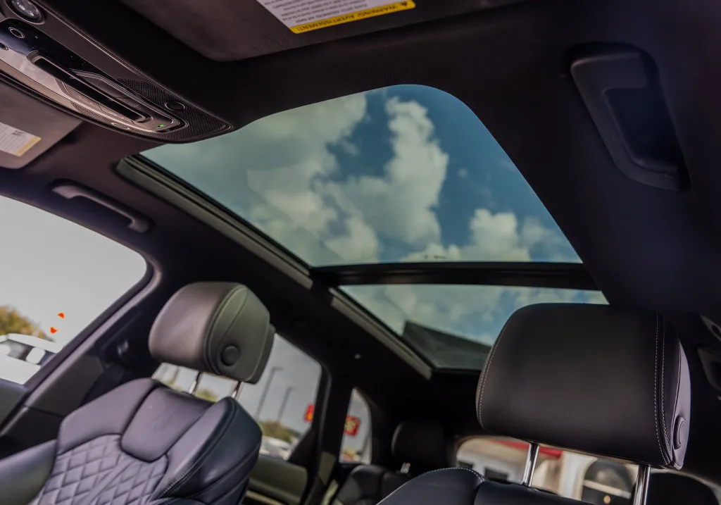 Audi SQ5 photo 26