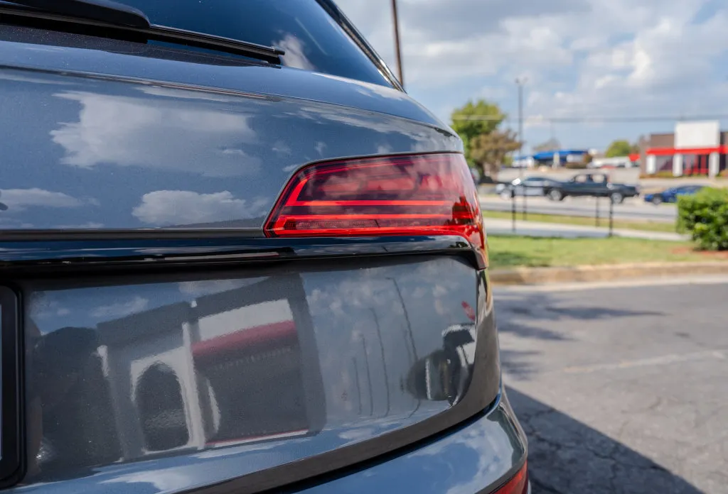 Audi SQ5 photo 8