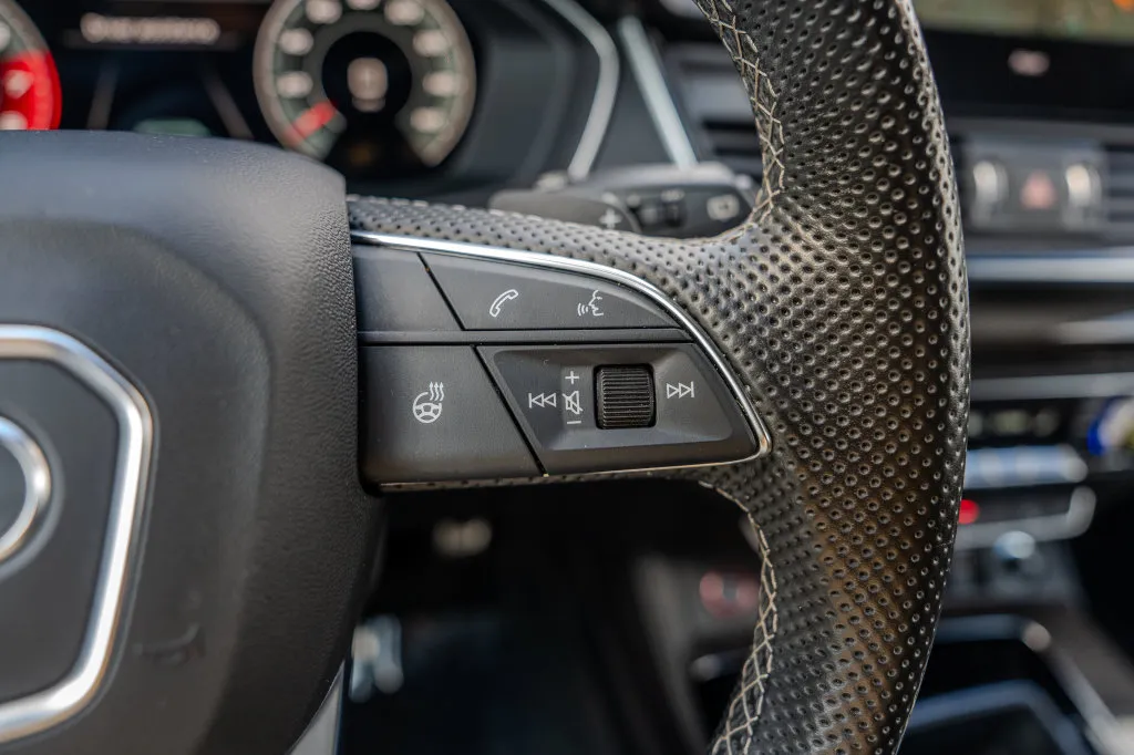 Audi SQ5 photo 15