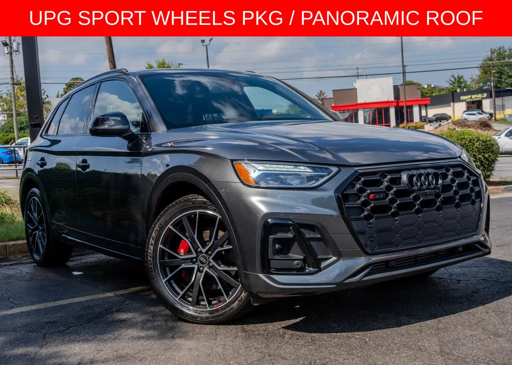 Audi SQ5 photo 3