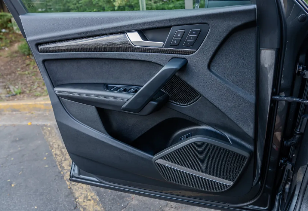 Audi SQ5 photo 23
