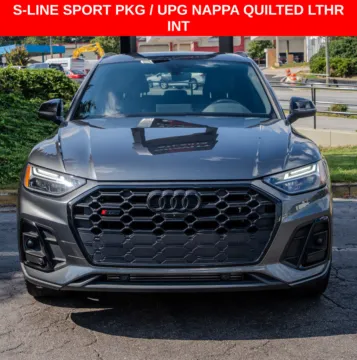 Photos of 2023 Audi SQ5 Premium Plus for sale in Atlanta, GA at Gravity Autos Atlanta