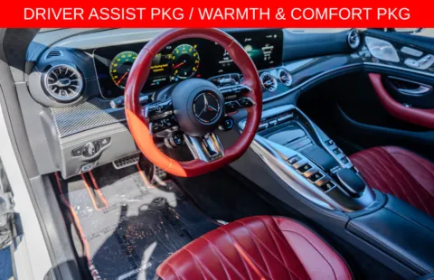 More photos of 2023 Mercedes-Benz AMG GT 63 S at Gravity Autos Atlanta, GA