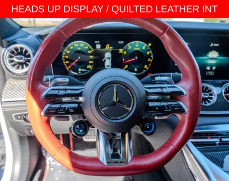 More photos of 2023 Mercedes-Benz AMG GT 63 S at Gravity Autos Atlanta, GA