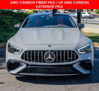 Photos of 2023 Mercedes-Benz AMG GT 63 S for sale in Atlanta, GA at Gravity Autos Atlanta