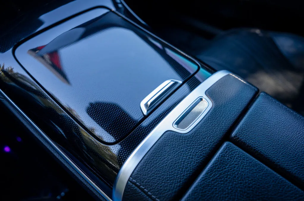 Mercedes-Benz EQE photo 12