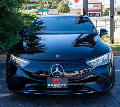 Photos of 2023 Mercedes-Benz EQE 500 Sedan for sale in Atlanta, GA at Gravity Autos Atlanta