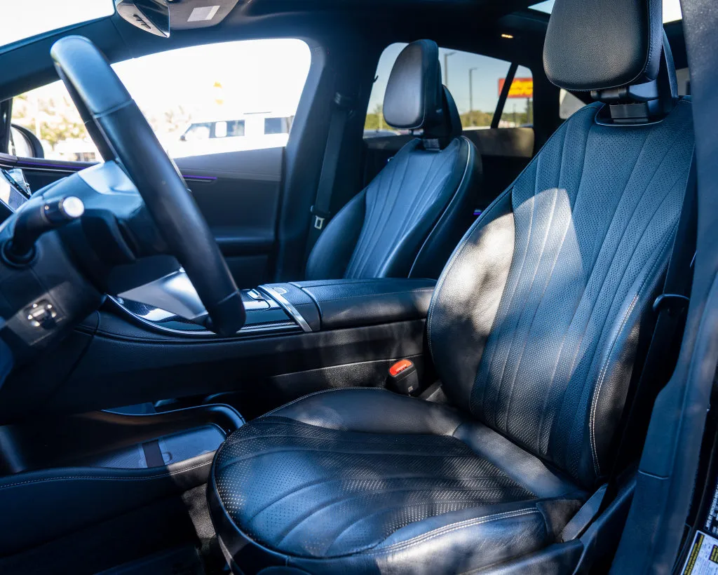 Mercedes-Benz EQE photo 18